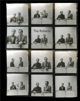 The Roberts Robert Macbryde (1913-1966) and Robert Colquhoun (1914-1962) 3 – 31 March 2010