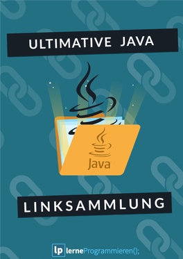 Java Linksammlung