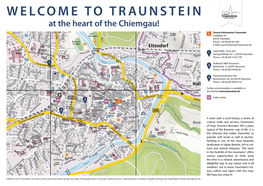 Welcome to Traunstein