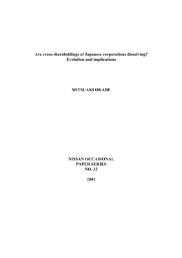 Learning from Japan? Interpretations of Honda Motors by Strategic Management Theorists