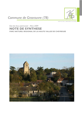 Grosrouvre ( 78 )