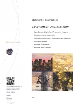 Government Organization