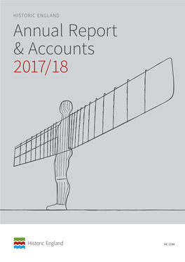 Historic England Annual Report and Accounts 2017-18