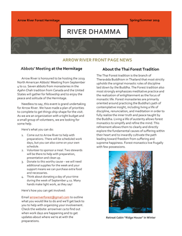 River Dhamma