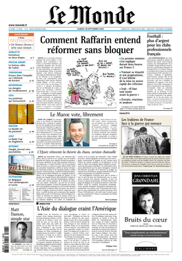 Le Monde Tele