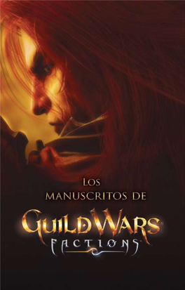 Manual De Guild Wars Factions