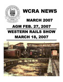 March 2007 News.Pub
