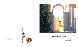 The Open Door