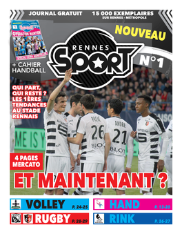 Rennes Sport 001-Mai 2017