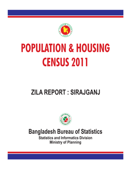Zila Report : Sirajganj