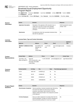 Draft Copy « License Modernization «