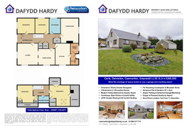 Ceris, Deiniolen, Caernarfon, Gwynedd LL55 3LU £260,000