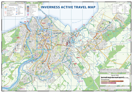 Inverness Active Travel A2 2021