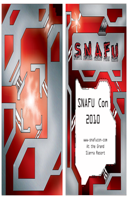 SNAFU Con 2010