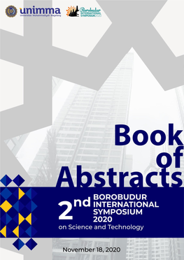 Book of Abstracts