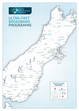 Ultra-Fast Broadband Programme