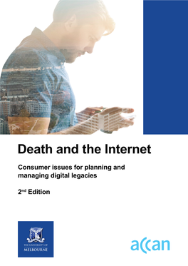 Death and the Internet