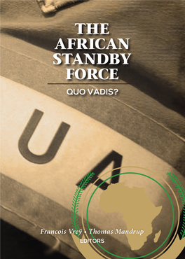 The Afican Standby Force