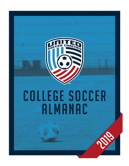 2019Collegealmanac 8-13-19.Pdf