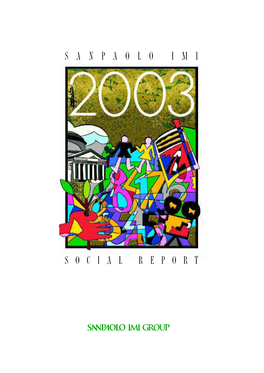 2003 Social Report
