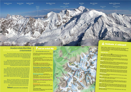 Cíl Všech Horolezccíl Všech Horolezců Na Vrchol Mont Blanc Vede Více Cest
