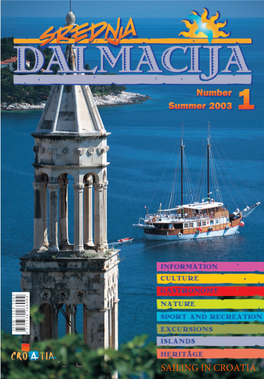 Dalmatia Tourist Guide