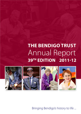 Annual Report 39TH EDITION 2011-12