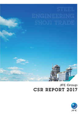 Csr Report 2017
