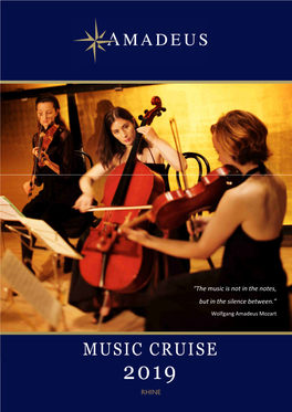 5 Music Cruises 2019 E.Pub