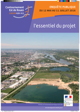 L'essentiel Du Projet