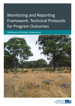 Technical Protocols for Program Outcomes