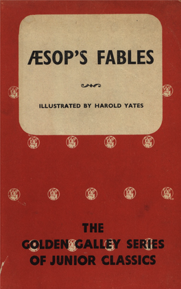 Aesop's Fables