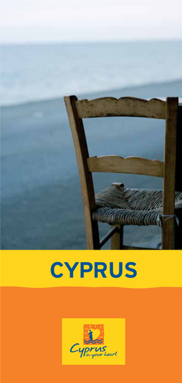 CYPRUS Cyprus in Your Heart