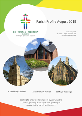 Parish Profile August 2019