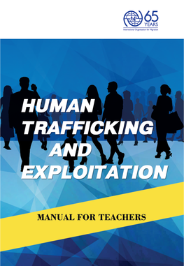 Human Trafficking and Exploitation