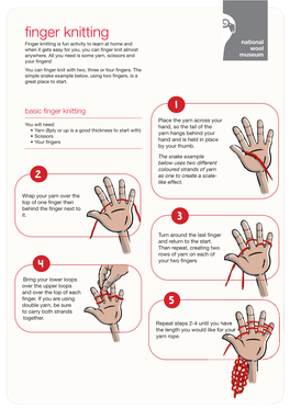 NWM 20200521 Illustrated Craft Instructions.Indd