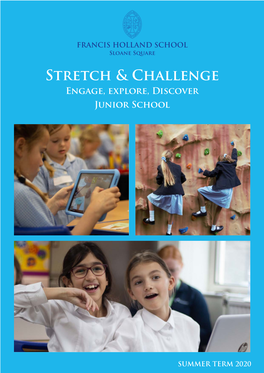 Stretch & Challenge