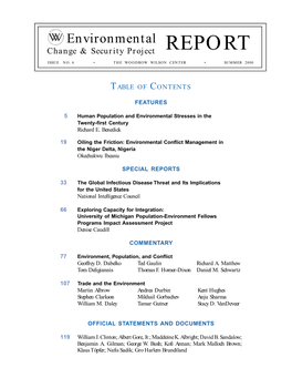 ECSP Report 6