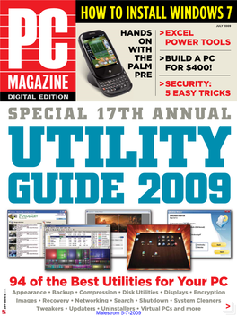 PC Magazine -July 2009.Pdf