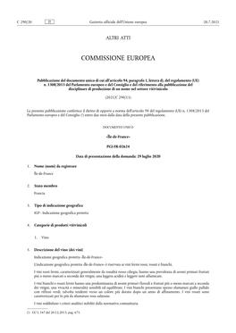 Commissione Europea