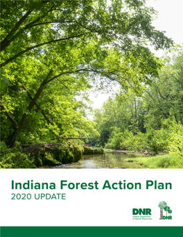 Indiana Forest Action Plan 2020 UPDATE