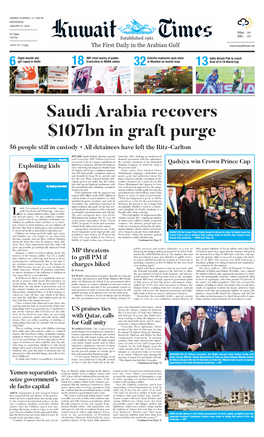 Kuwaittimes 31-1-2018.Qxp Layout 1