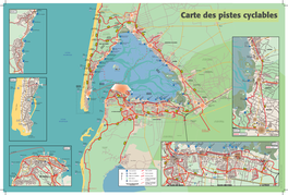 Carte Des Pistes Cyclables 6 0 Av