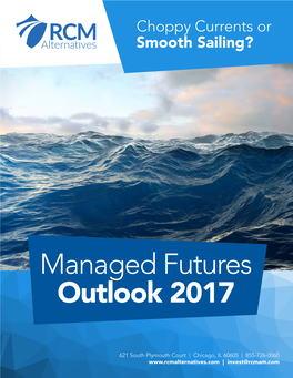 Managed Futures Outlook 2017