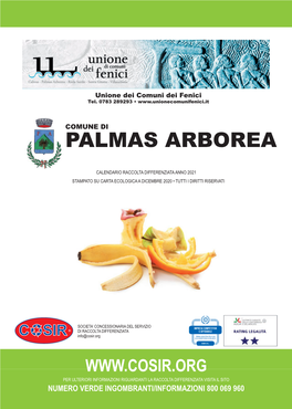 Palmas Arborea