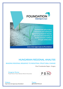 FOUNDATION Regional Analysis PBN ENG V2