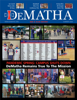 Dematha Remains True to the Mission REVIEW