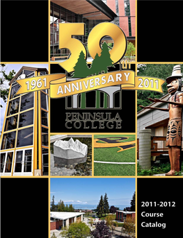 2011-2012 Course Catalog