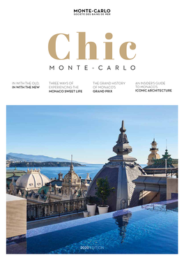 Chic Monte-Carlo 2020