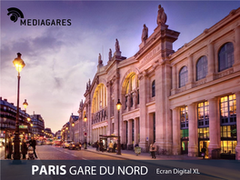 Paris Nord, 1Ère Gare D’Europe